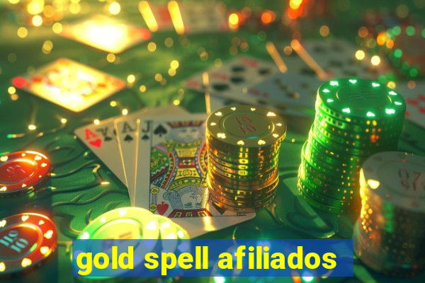 gold spell afiliados